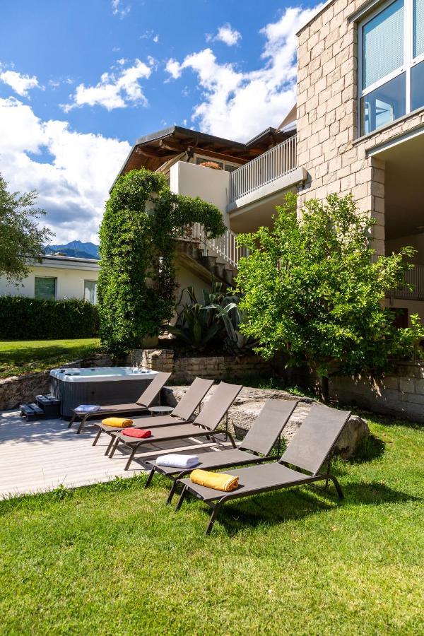 Lake House La Gemma Riva del Garda Exteriör bild