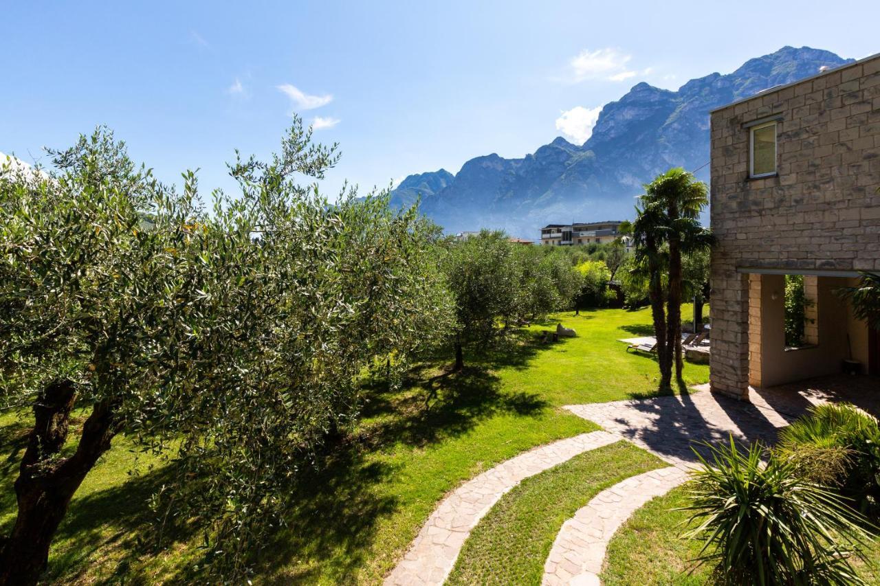Lake House La Gemma Riva del Garda Exteriör bild