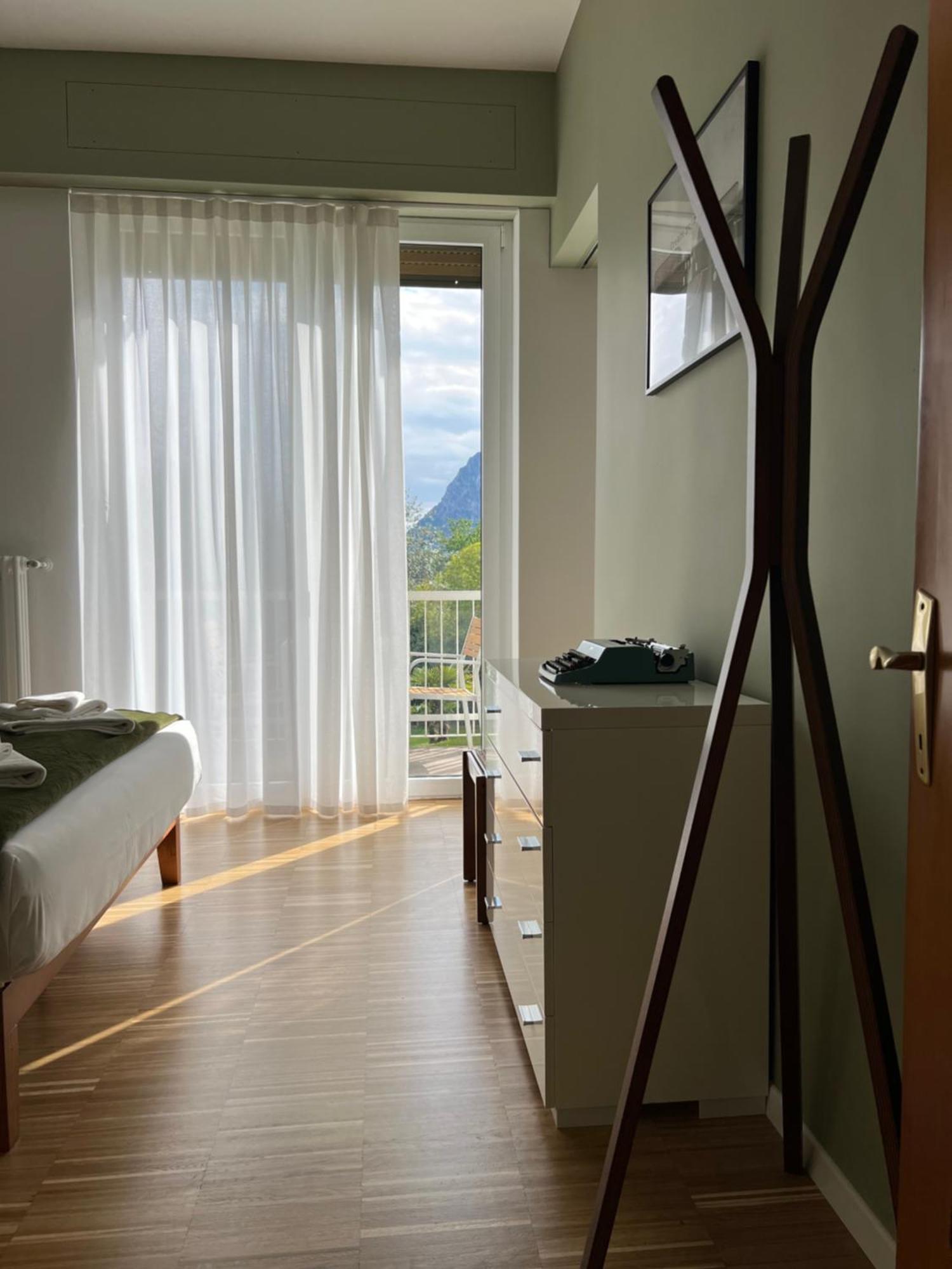 Lake House La Gemma Riva del Garda Exteriör bild