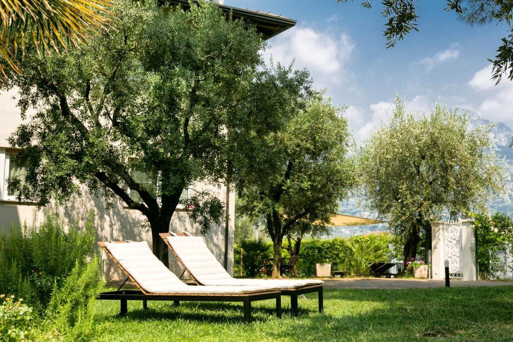Lake House La Gemma Riva del Garda Exteriör bild