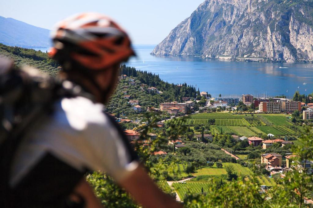 Lake House La Gemma Riva del Garda Exteriör bild